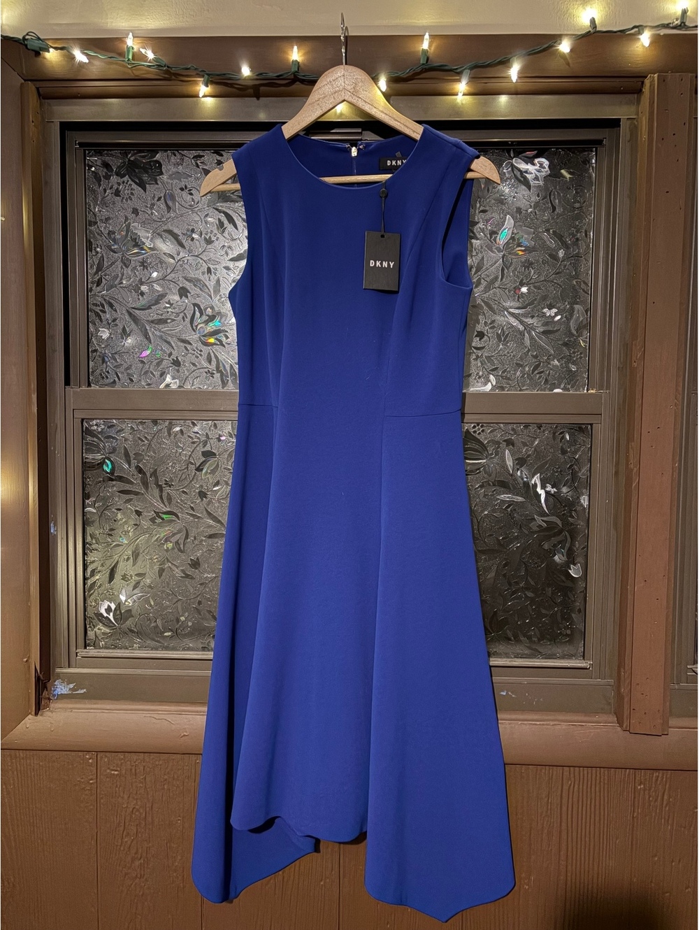 Blue Work Dress - New With Tags! - DKNY